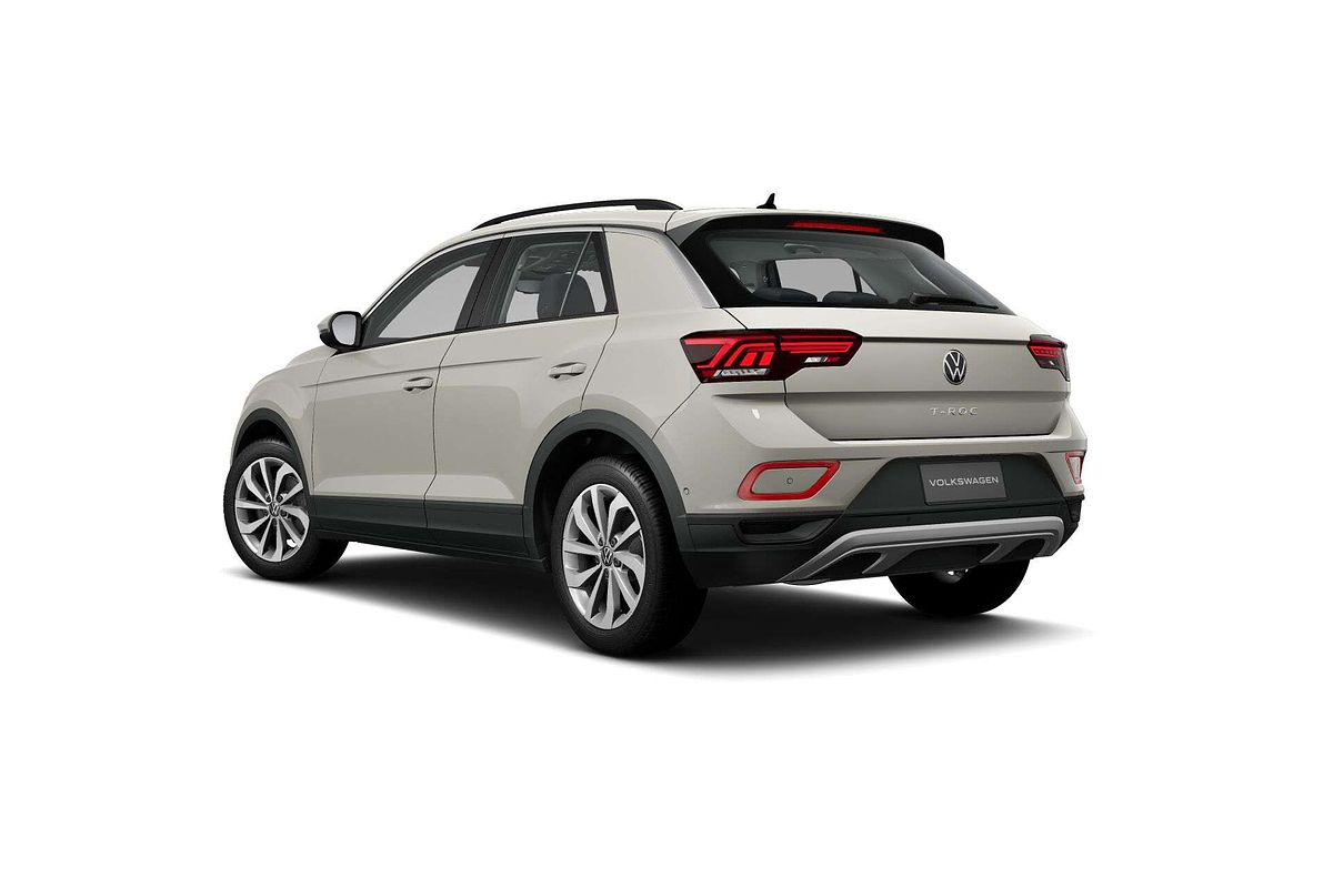2025 Volkswagen T-Roc CityLife D11