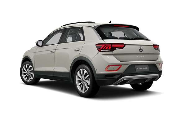 2025 Volkswagen T-Roc CityLife D11