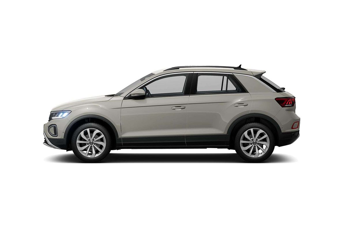 2025 Volkswagen T-Roc CityLife D11