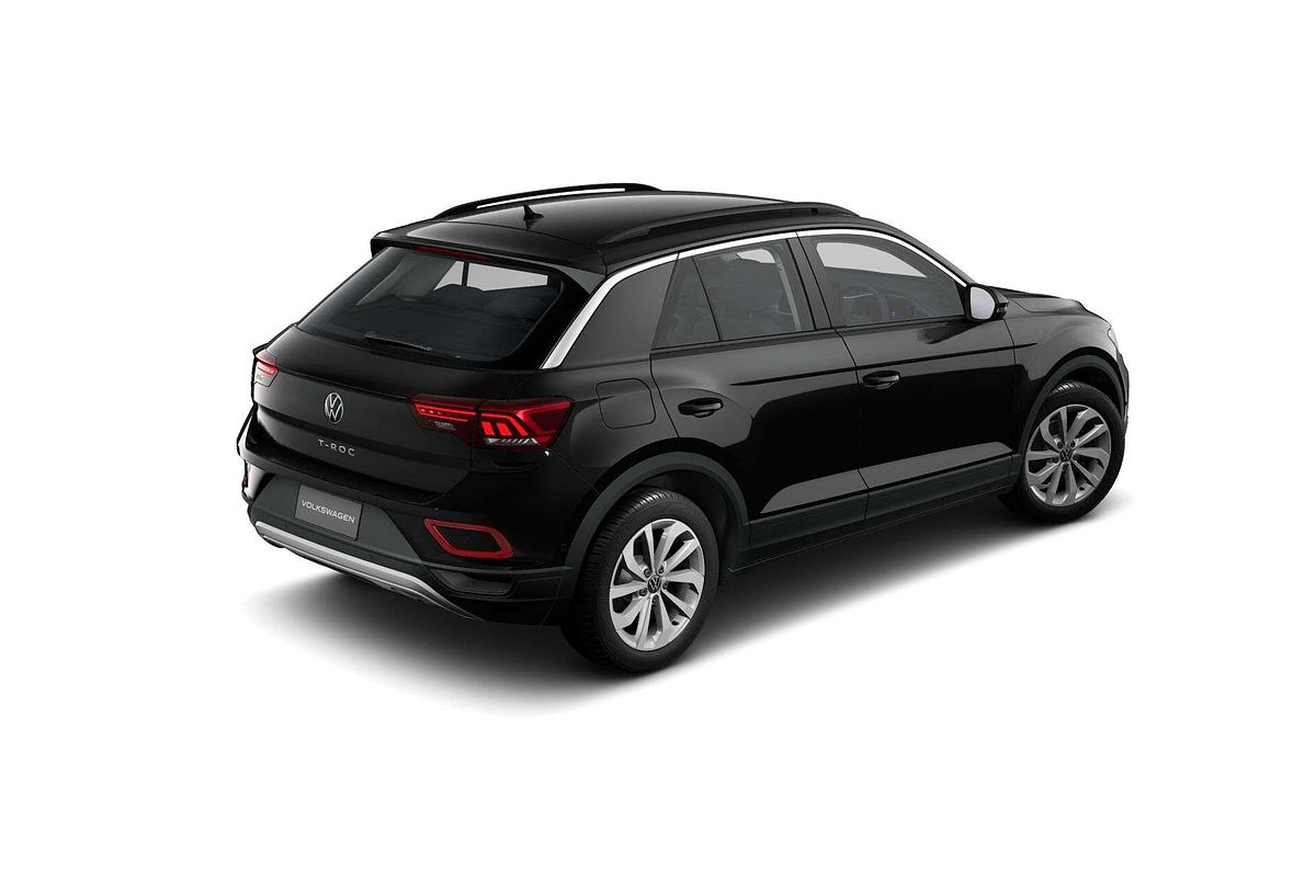 2024 Volkswagen T-Roc CityLife D11