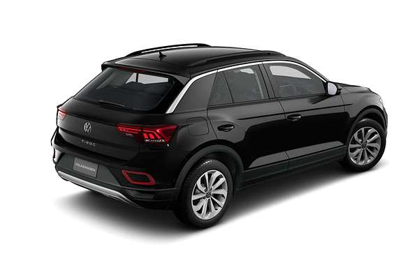 2024 Volkswagen T-Roc CityLife D11