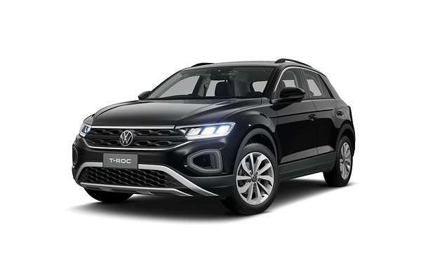 2024 Volkswagen T-Roc CityLife D11