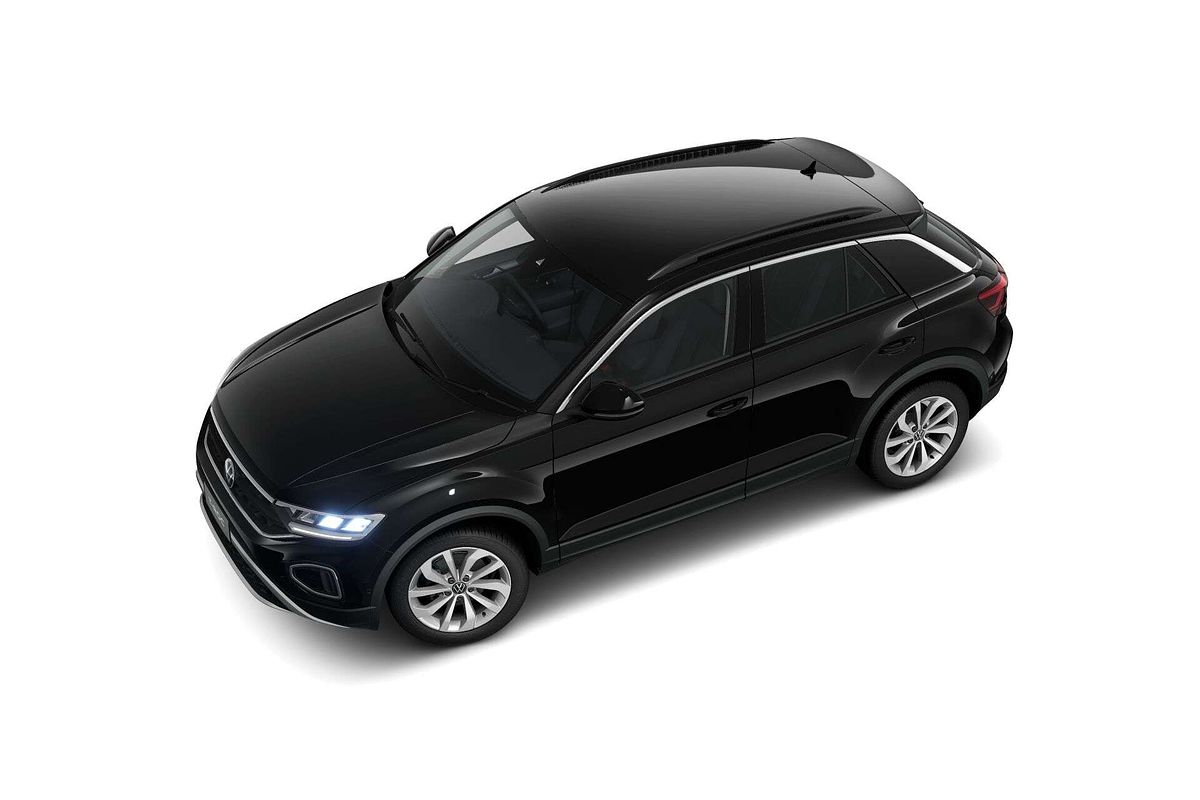 2024 Volkswagen T-Roc CityLife D11