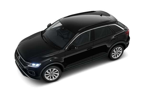 2024 Volkswagen T-Roc CityLife D11