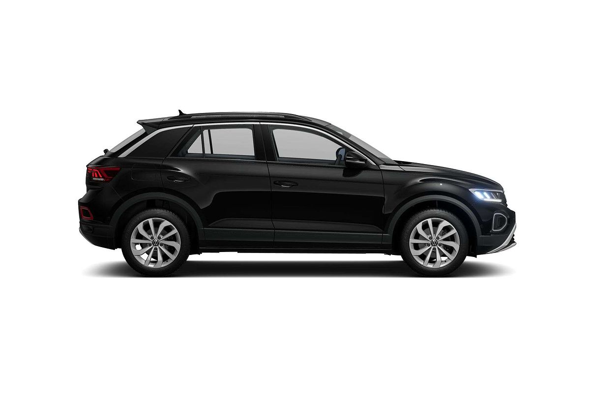 2024 Volkswagen T-Roc CityLife D11