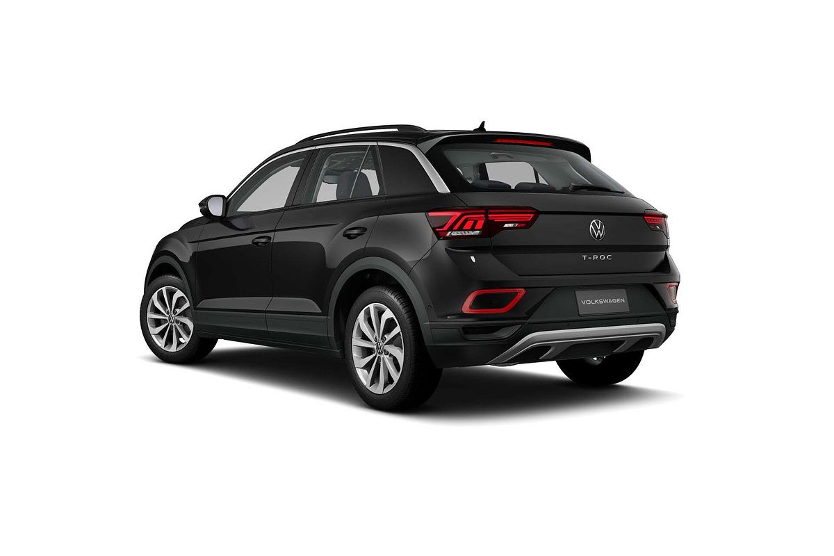 2024 Volkswagen T-Roc CityLife D11