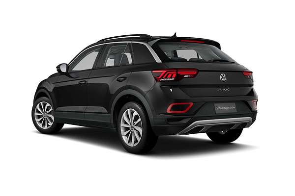 2024 Volkswagen T-Roc CityLife D11