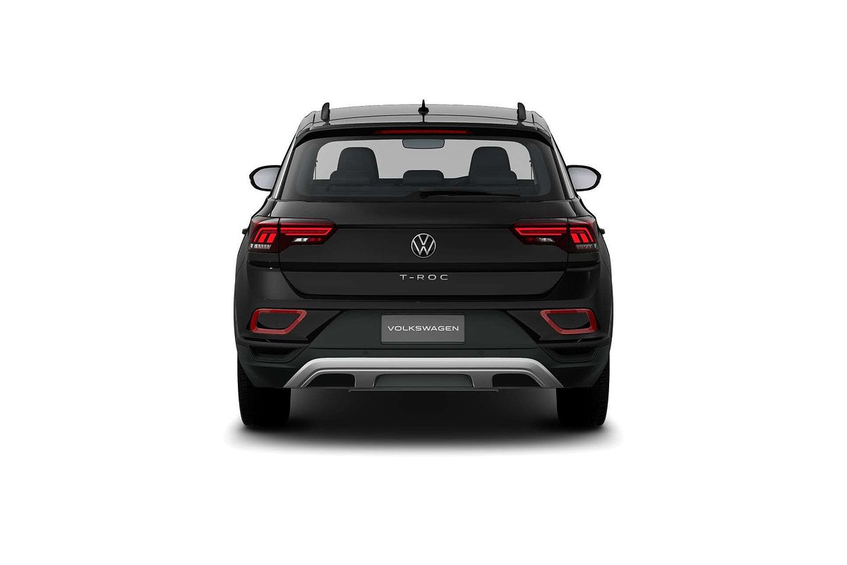 2024 Volkswagen T-Roc CityLife D11