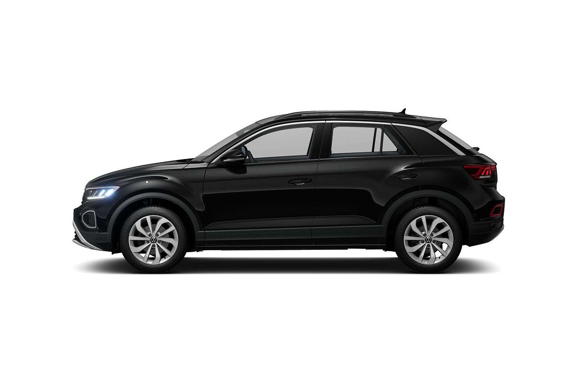2024 Volkswagen T-Roc CityLife D11