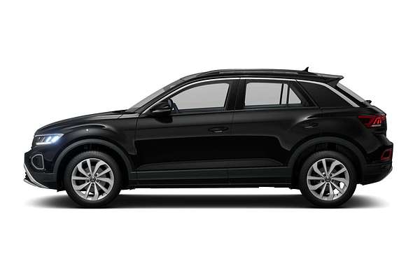 2024 Volkswagen T-Roc CityLife D11