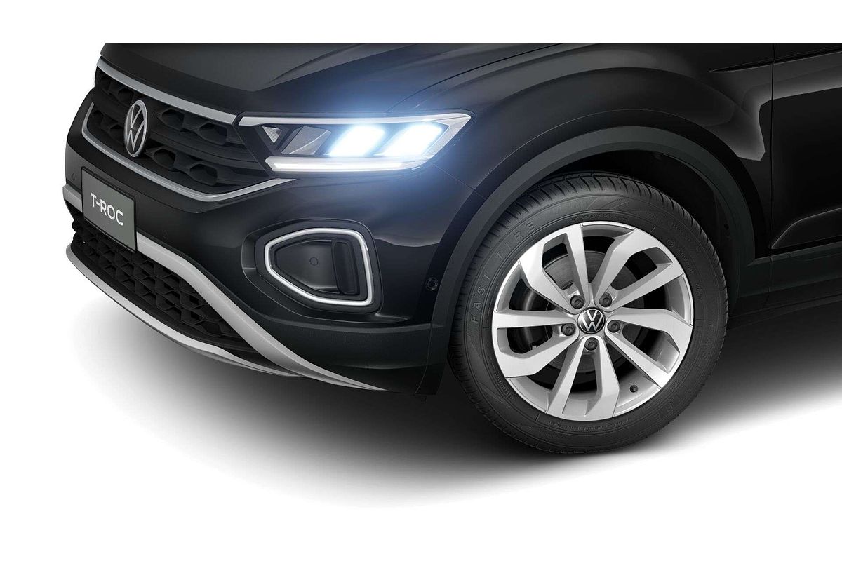 2024 Volkswagen T-Roc CityLife D11