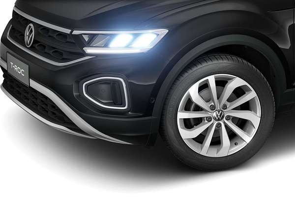 2024 Volkswagen T-Roc CityLife D11