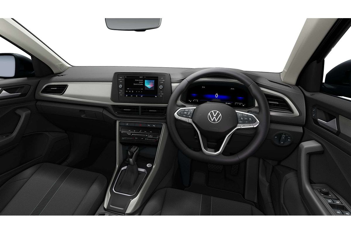 2024 Volkswagen T-Roc CityLife D11