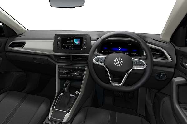2024 Volkswagen T-Roc CityLife D11