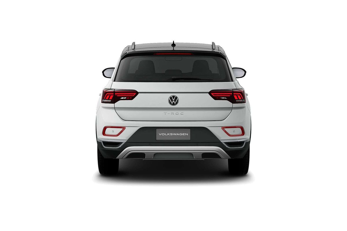 2025 Volkswagen T-Roc 110TSI Style D11
