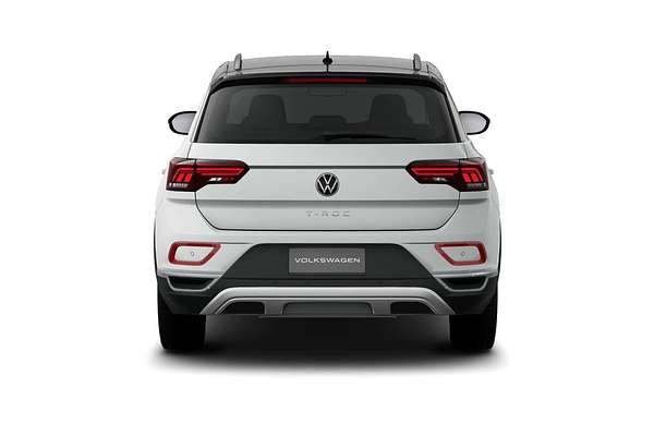 2025 Volkswagen T-Roc 110TSI Style D11