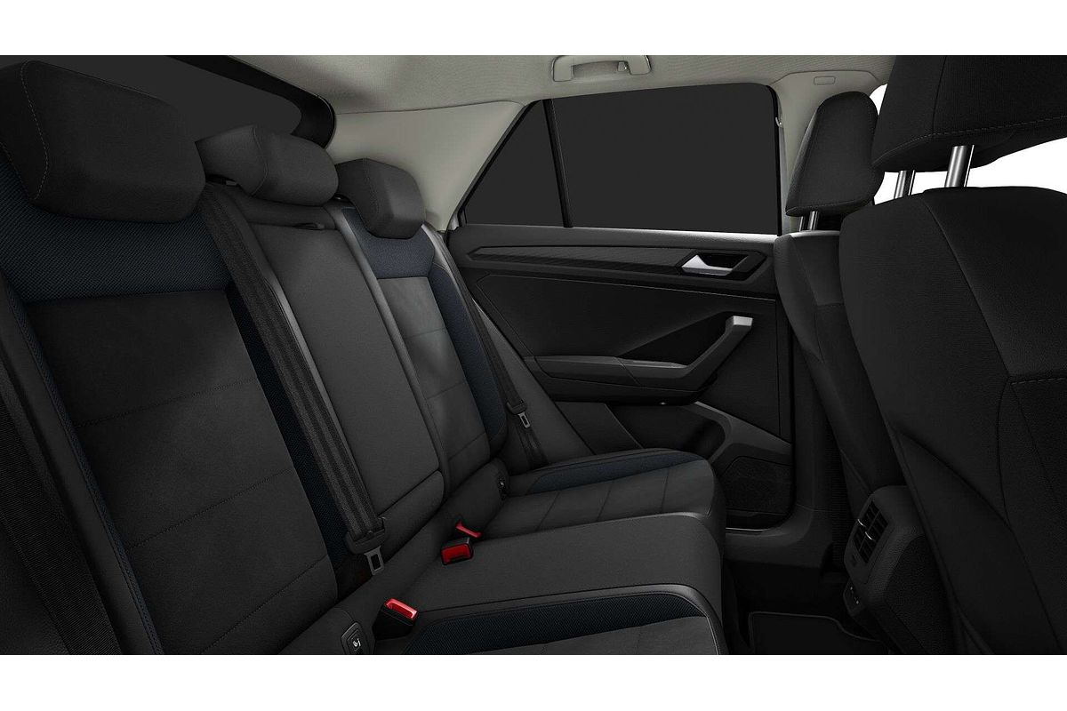 2025 Volkswagen T-Roc 110TSI Style D11