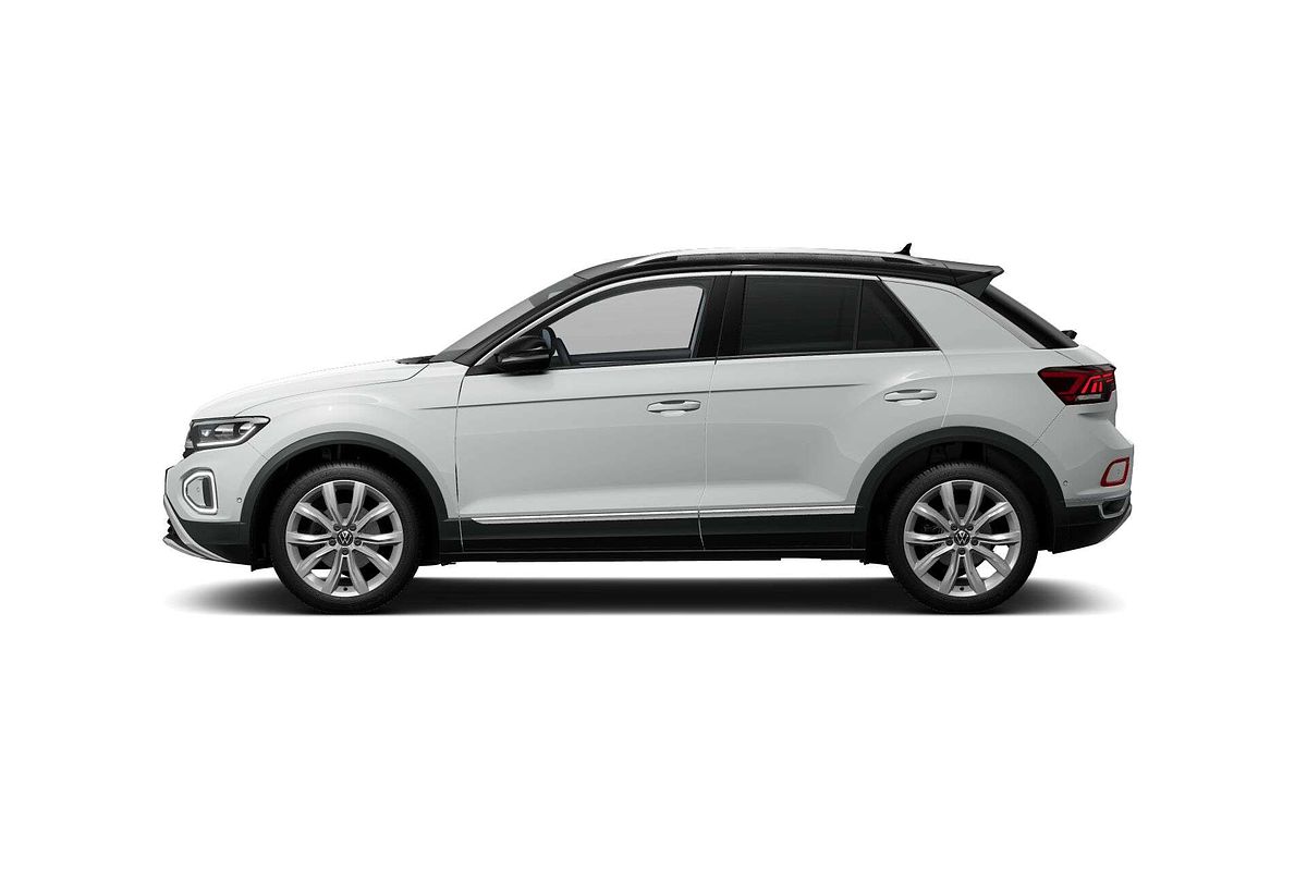 2025 Volkswagen T-Roc 110TSI Style D11