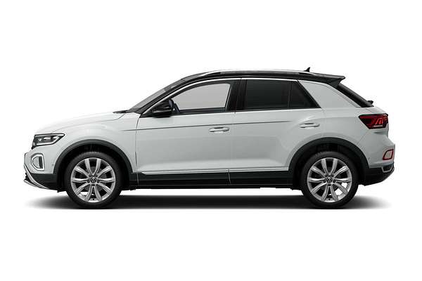 2025 Volkswagen T-Roc 110TSI Style D11