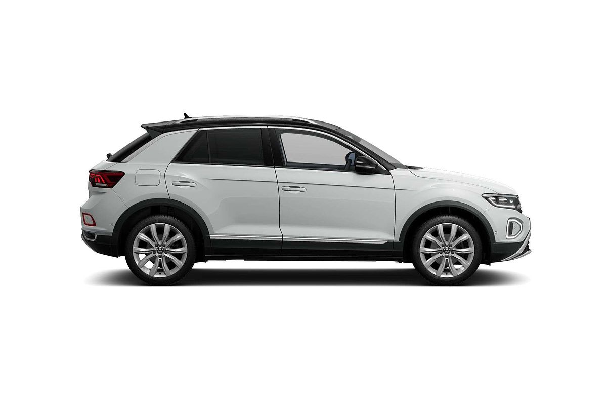 2025 Volkswagen T-Roc 110TSI Style D11