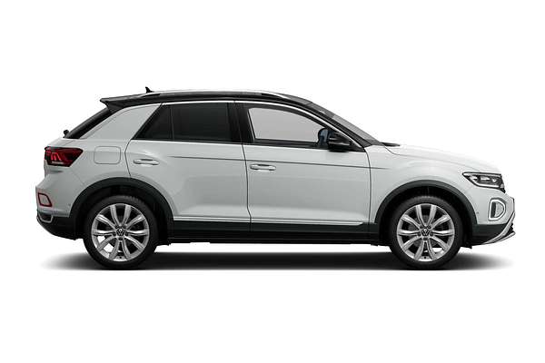 2025 Volkswagen T-Roc 110TSI Style D11