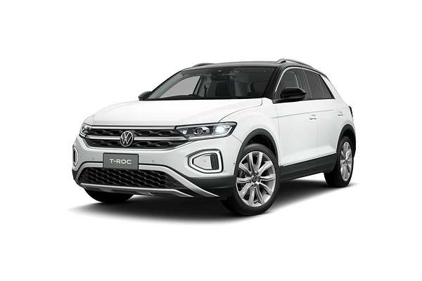 2025 Volkswagen T-Roc 110TSI Style D11