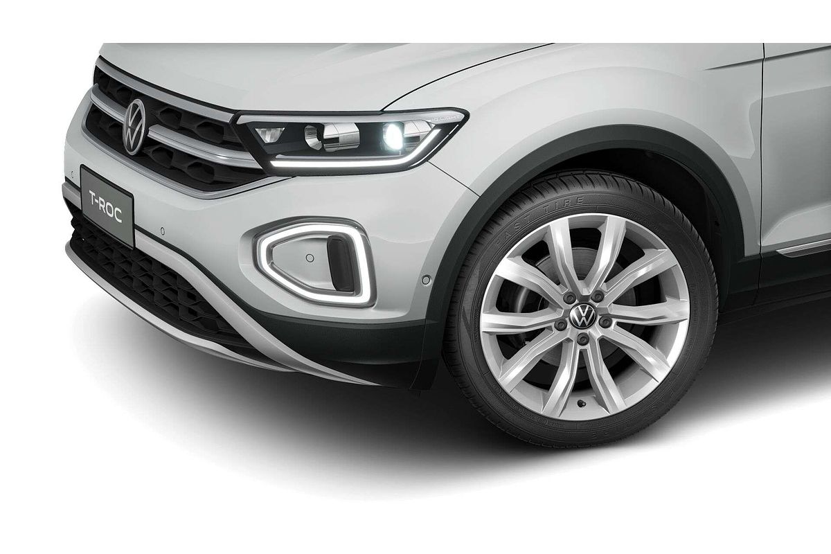 2025 Volkswagen T-Roc 110TSI Style D11