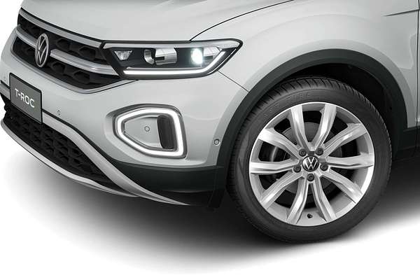 2025 Volkswagen T-Roc 110TSI Style D11