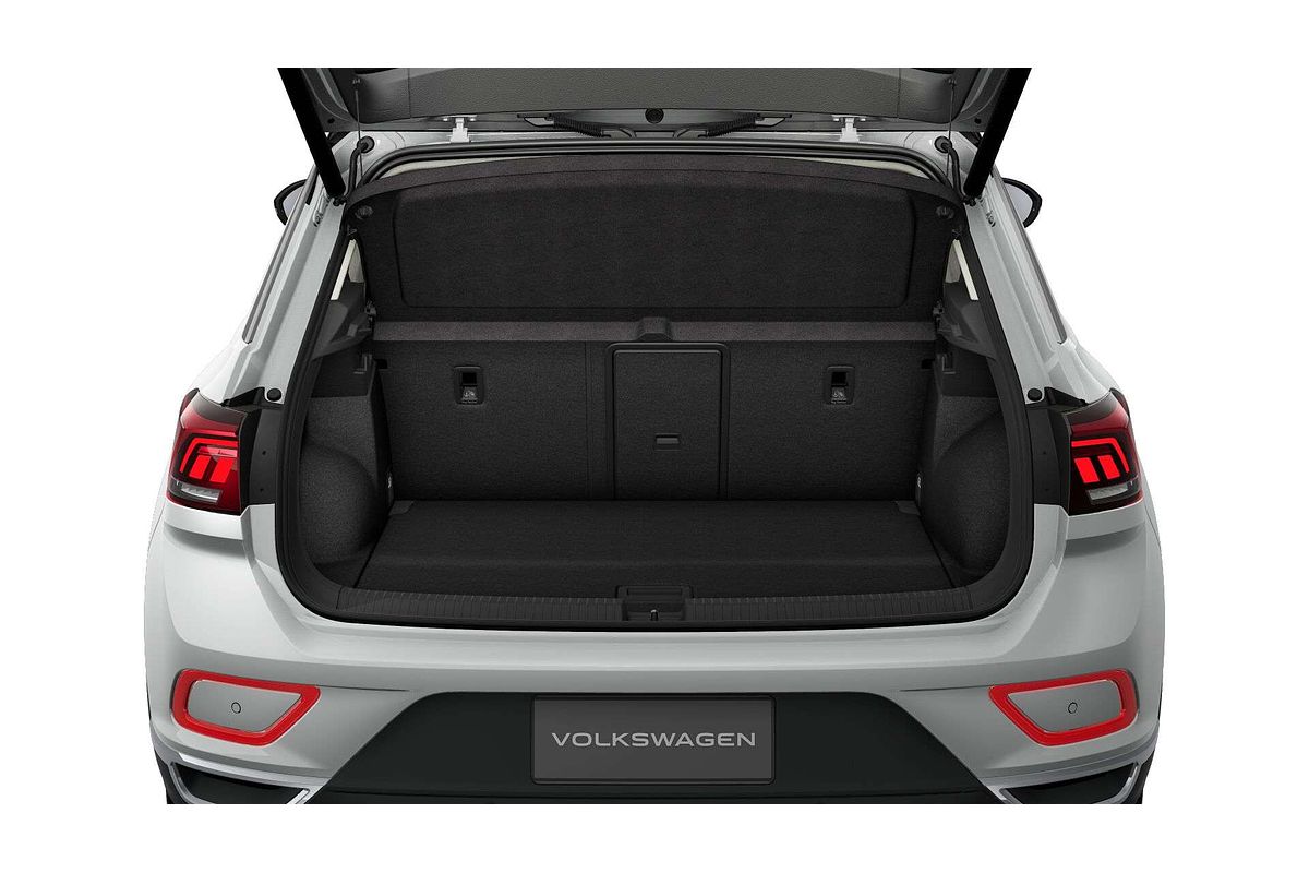 2025 Volkswagen T-Roc 110TSI Style D11