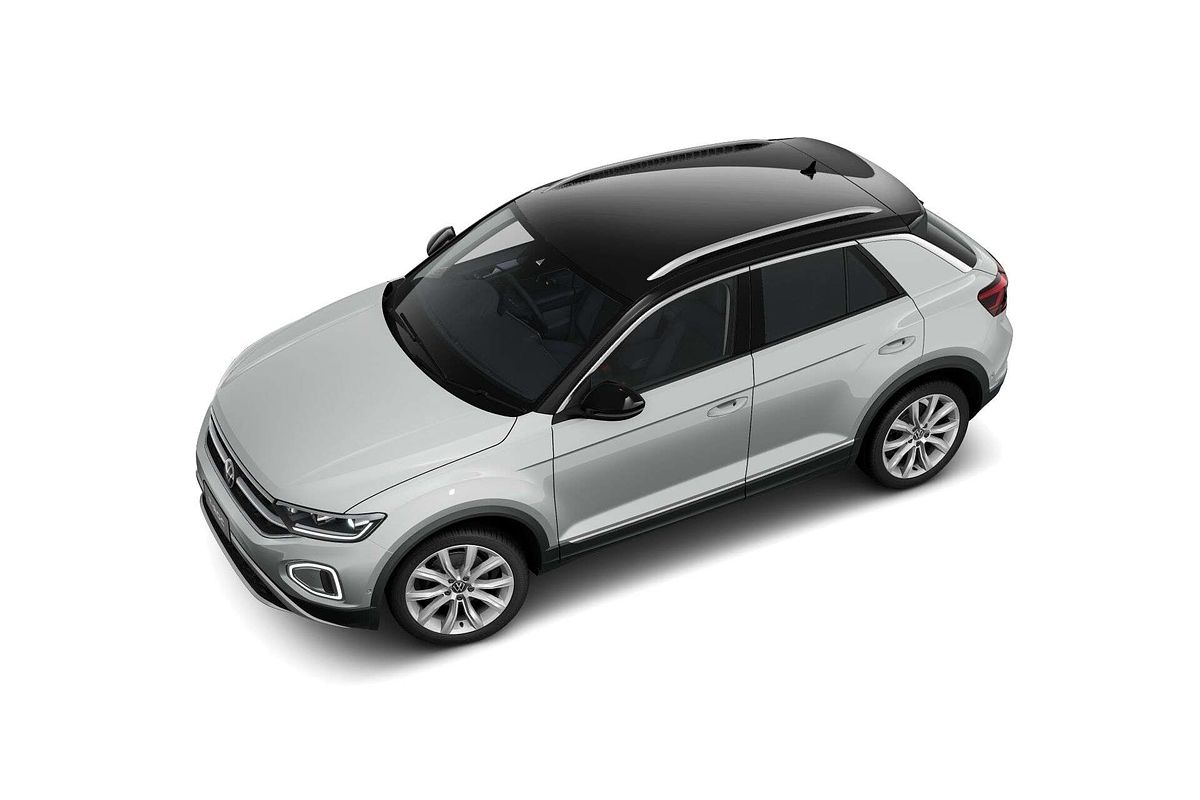 2025 Volkswagen T-Roc 110TSI Style D11