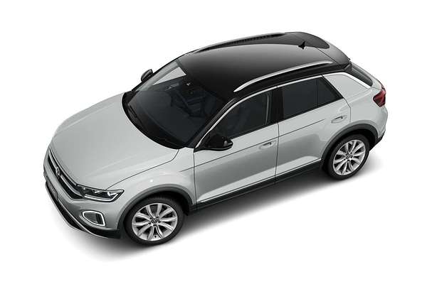 2025 Volkswagen T-Roc 110TSI Style D11