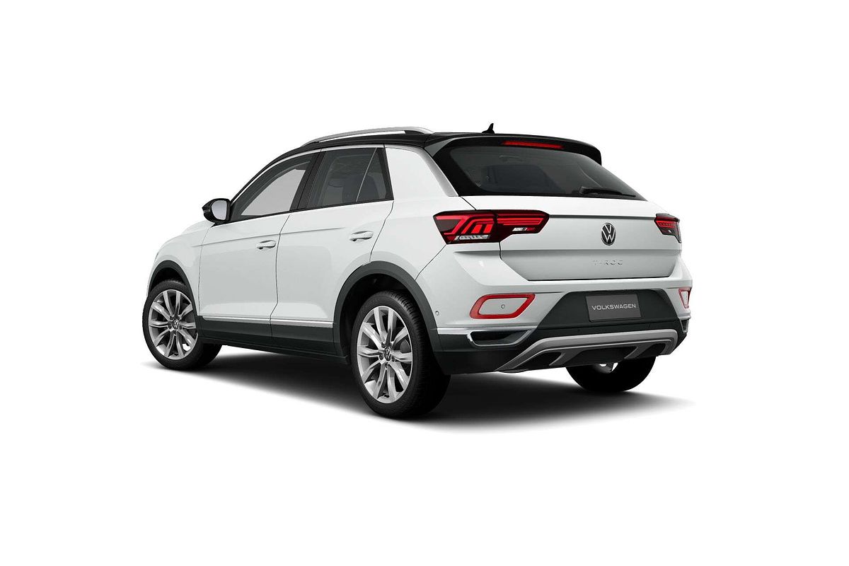 2025 Volkswagen T-Roc 110TSI Style D11