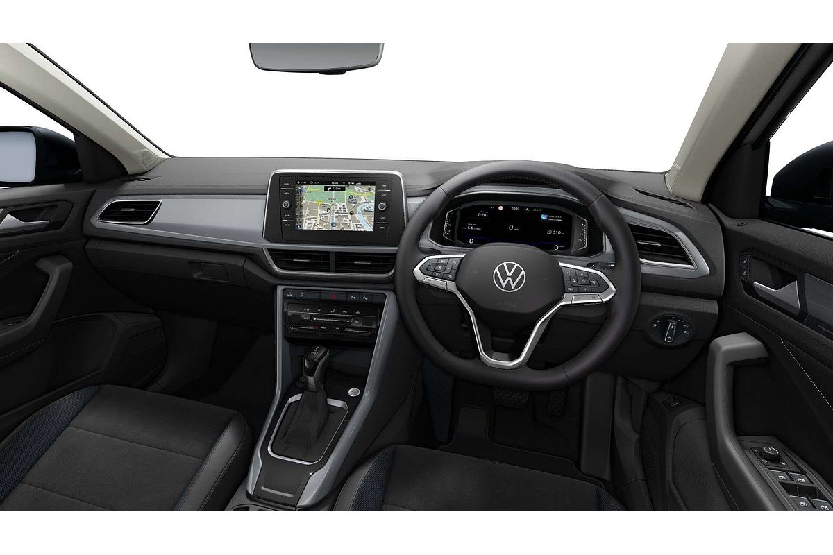 2025 Volkswagen T-Roc 110TSI Style D11
