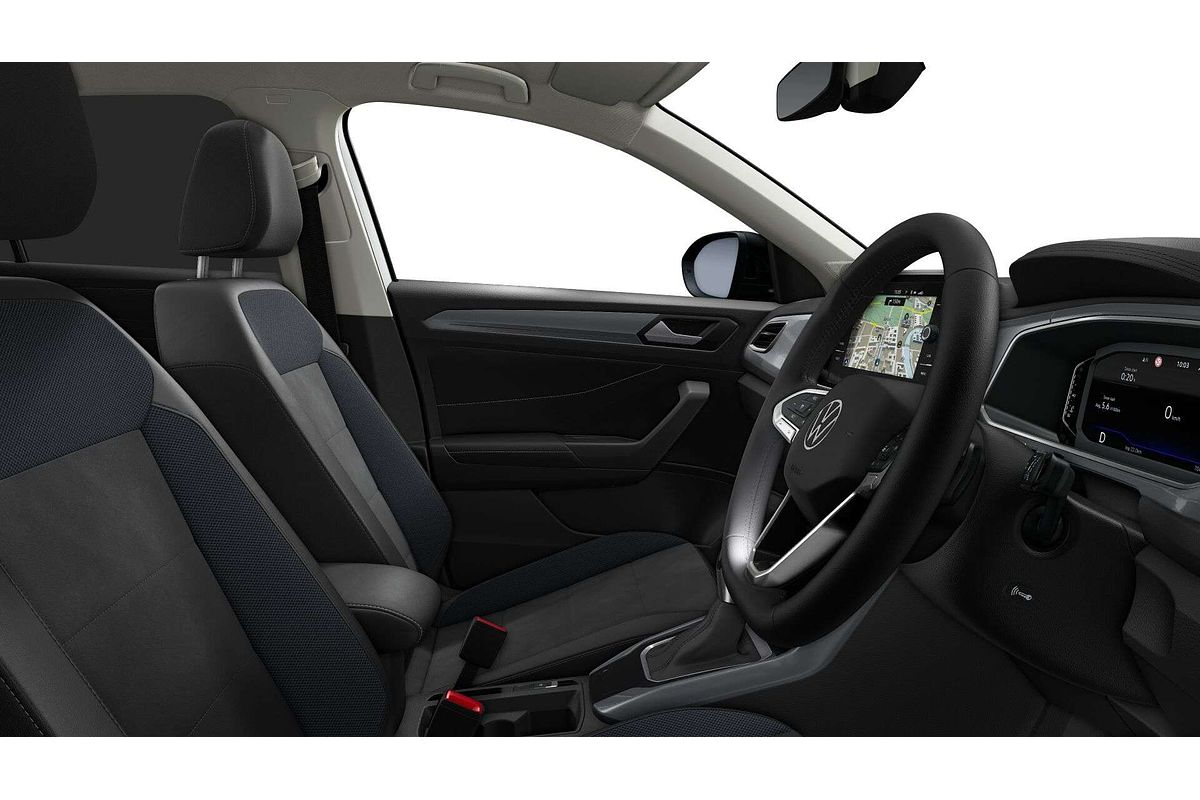 2025 Volkswagen T-Roc 110TSI Style D11