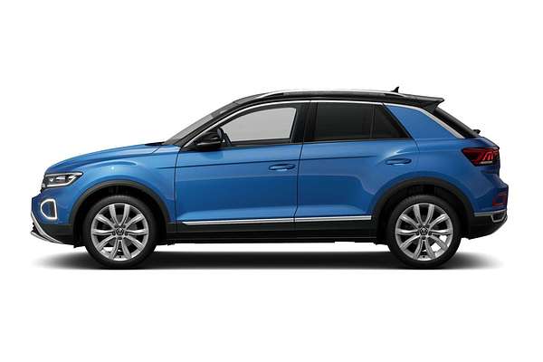2025 Volkswagen T-Roc 110TSI Style D11