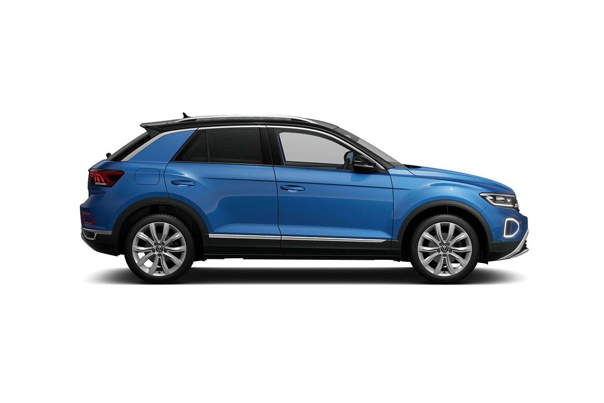 2025 Volkswagen T-Roc 110TSI Style D11