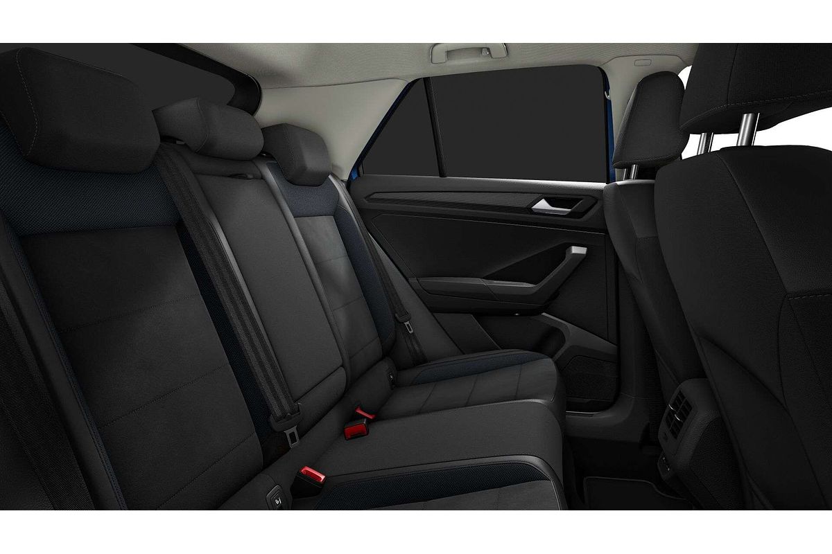 2025 Volkswagen T-Roc 110TSI Style D11