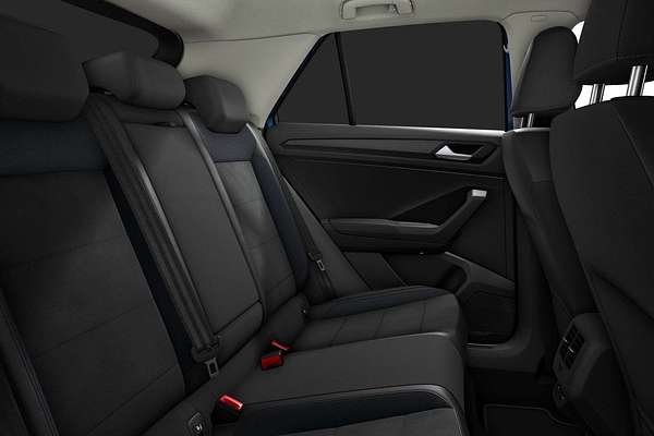 2025 Volkswagen T-Roc 110TSI Style D11