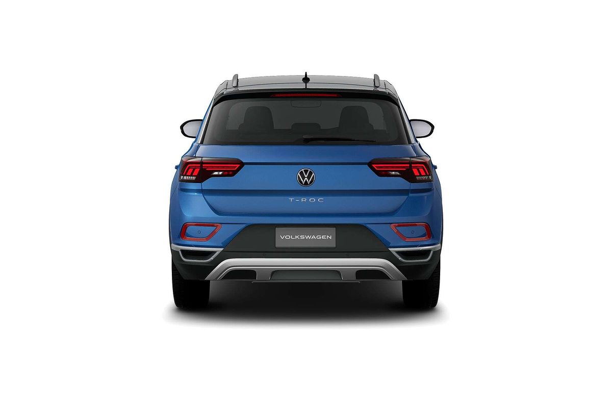 2025 Volkswagen T-Roc 110TSI Style D11