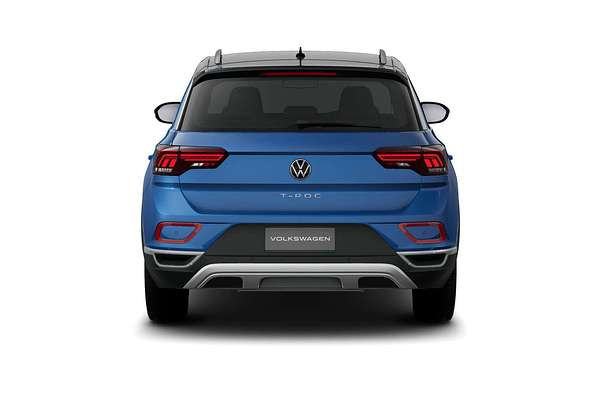 2025 Volkswagen T-Roc 110TSI Style D11