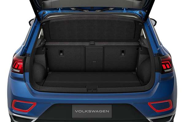 2025 Volkswagen T-Roc 110TSI Style D11