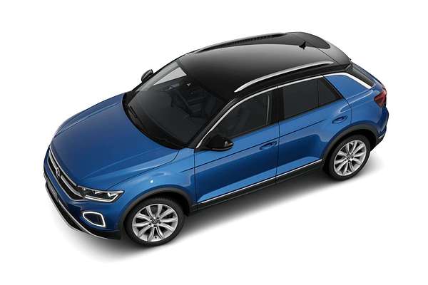 2025 Volkswagen T-Roc 110TSI Style D11