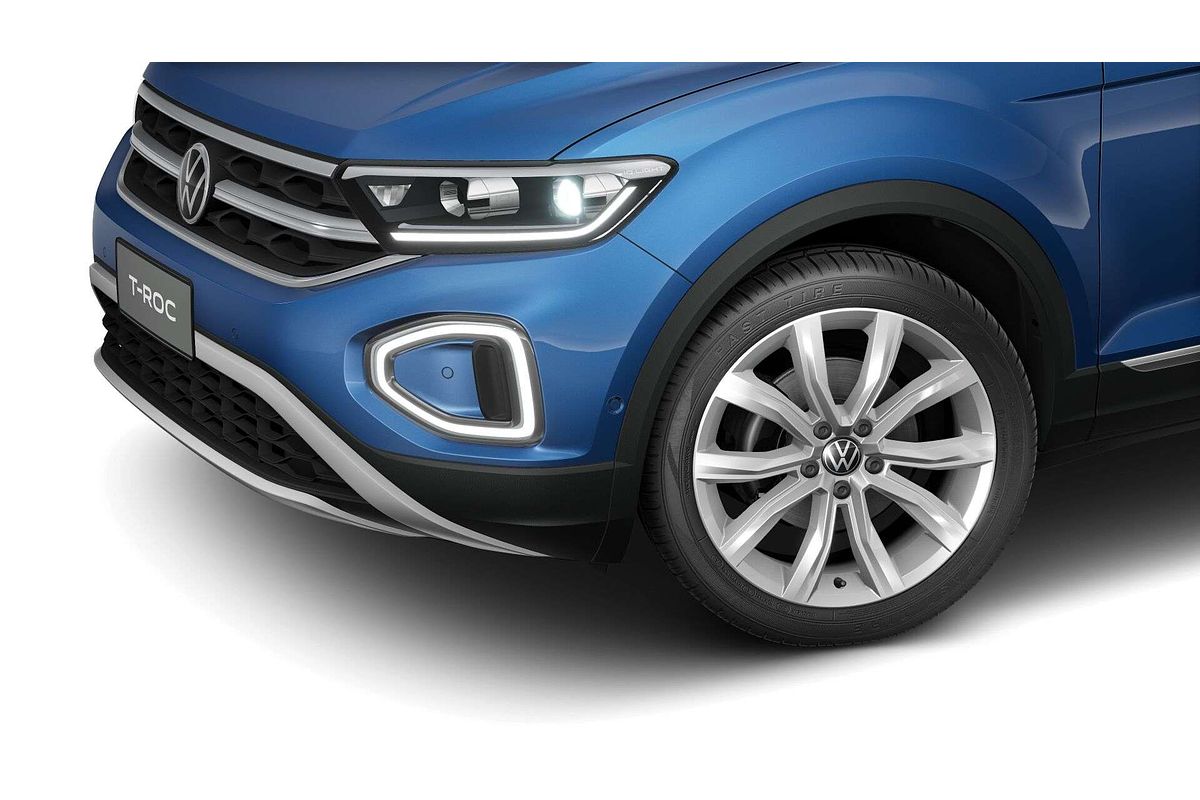 2025 Volkswagen T-Roc 110TSI Style D11