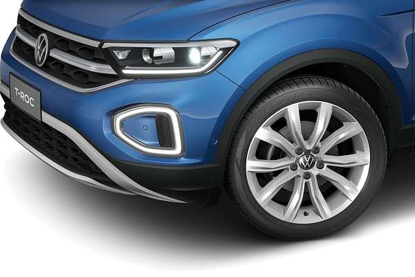 2025 Volkswagen T-Roc 110TSI Style D11