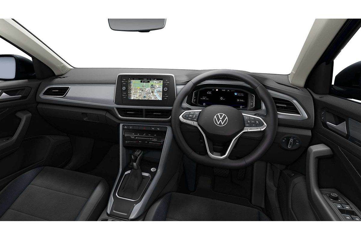 2025 Volkswagen T-Roc 110TSI Style D11