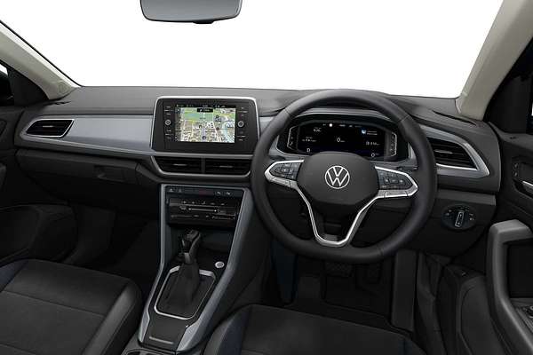2025 Volkswagen T-Roc 110TSI Style D11