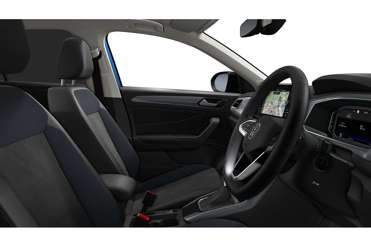2025 Volkswagen T-Roc 110TSI Style D11