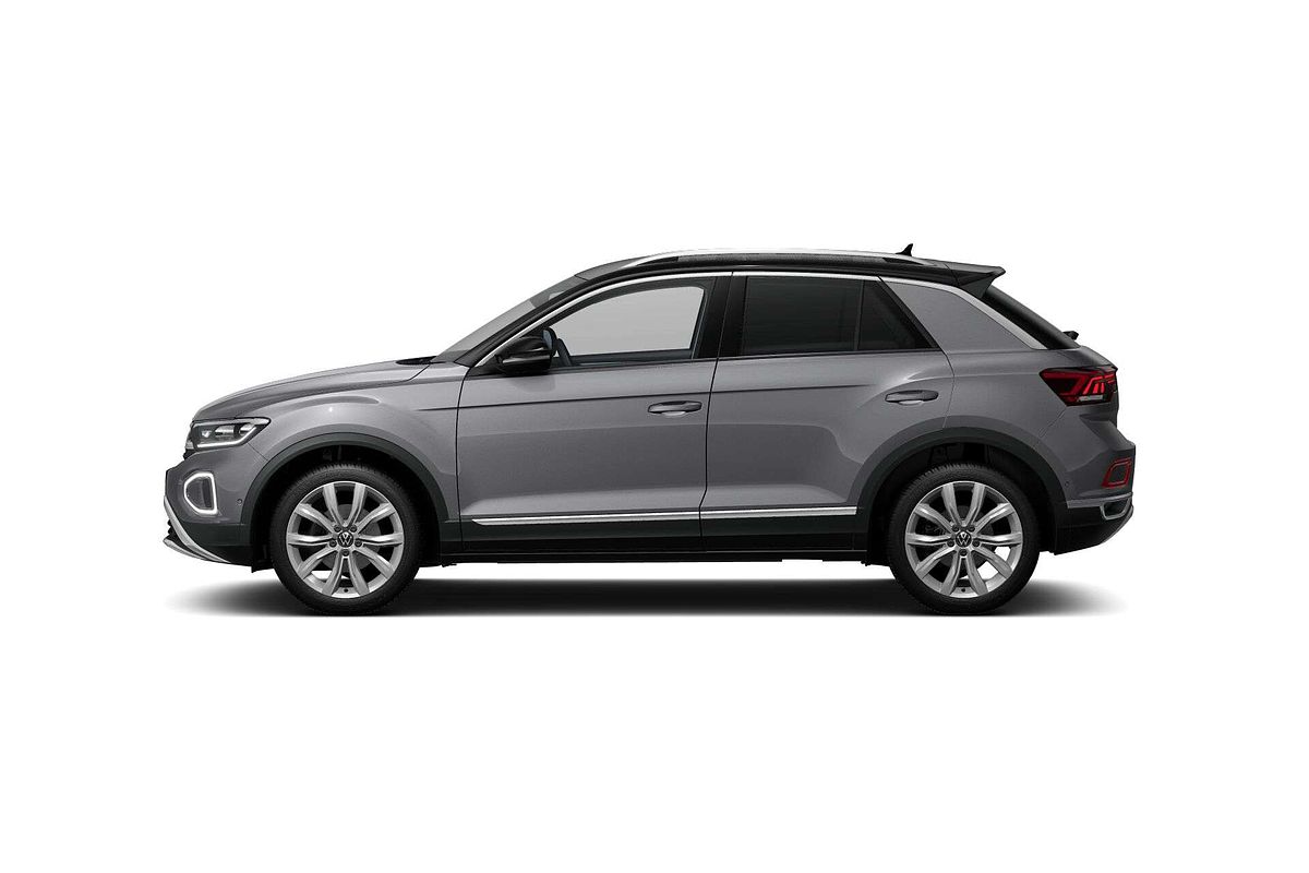 2024 Volkswagen T-Roc 110TSI Style D11