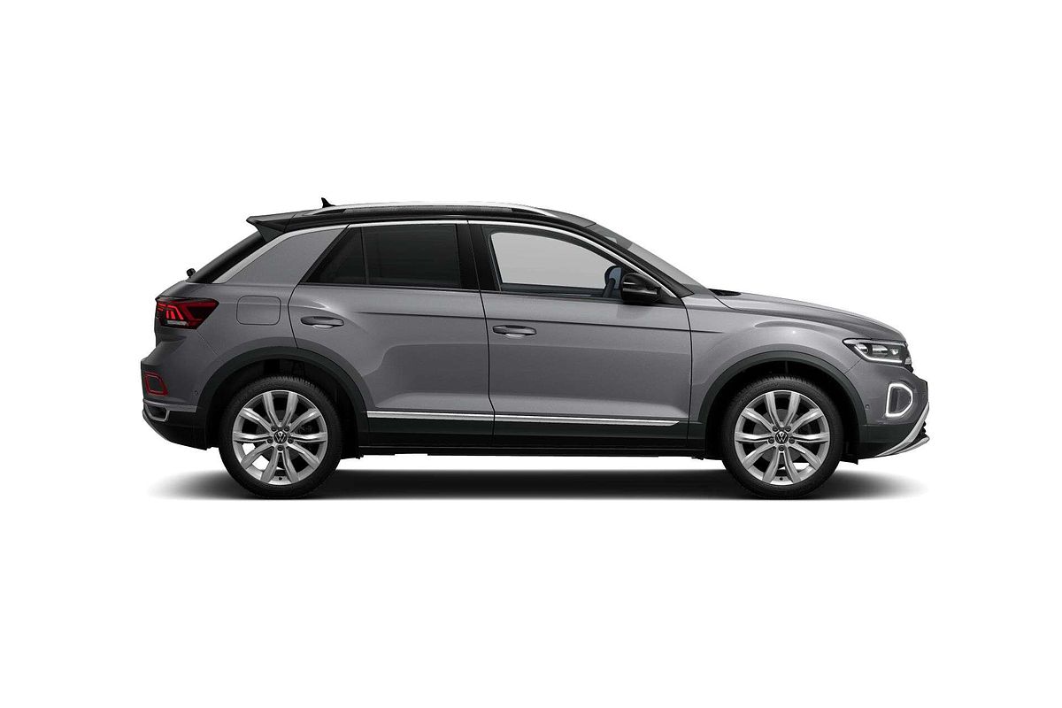 2024 Volkswagen T-Roc 110TSI Style D11