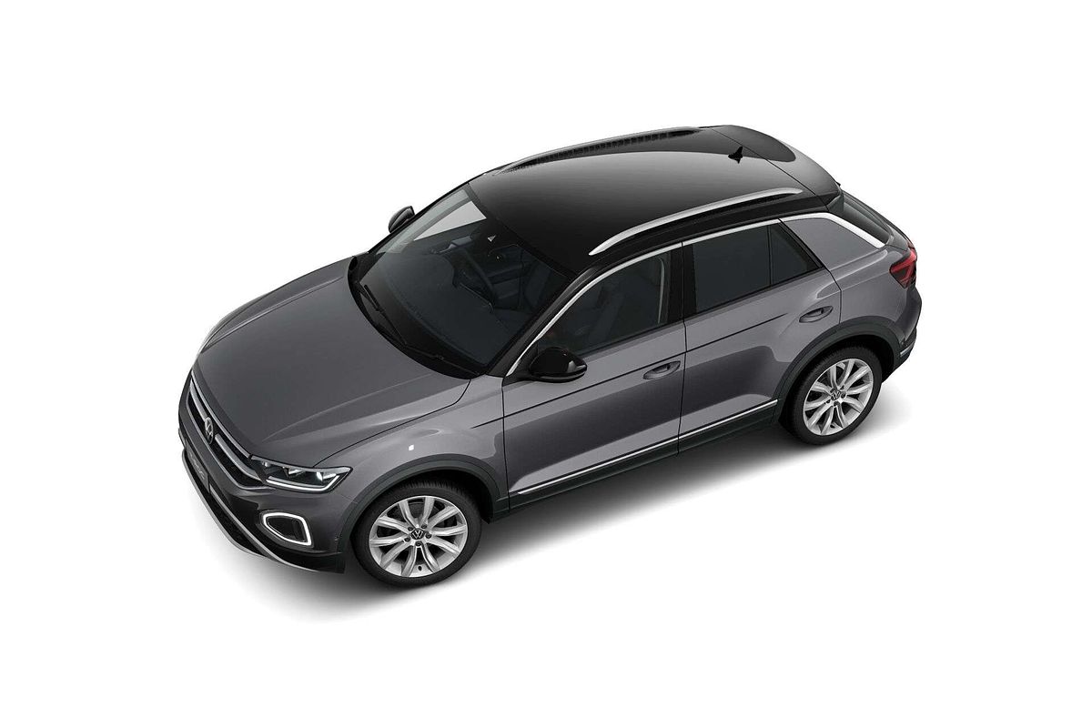 2024 Volkswagen T-Roc 110TSI Style D11